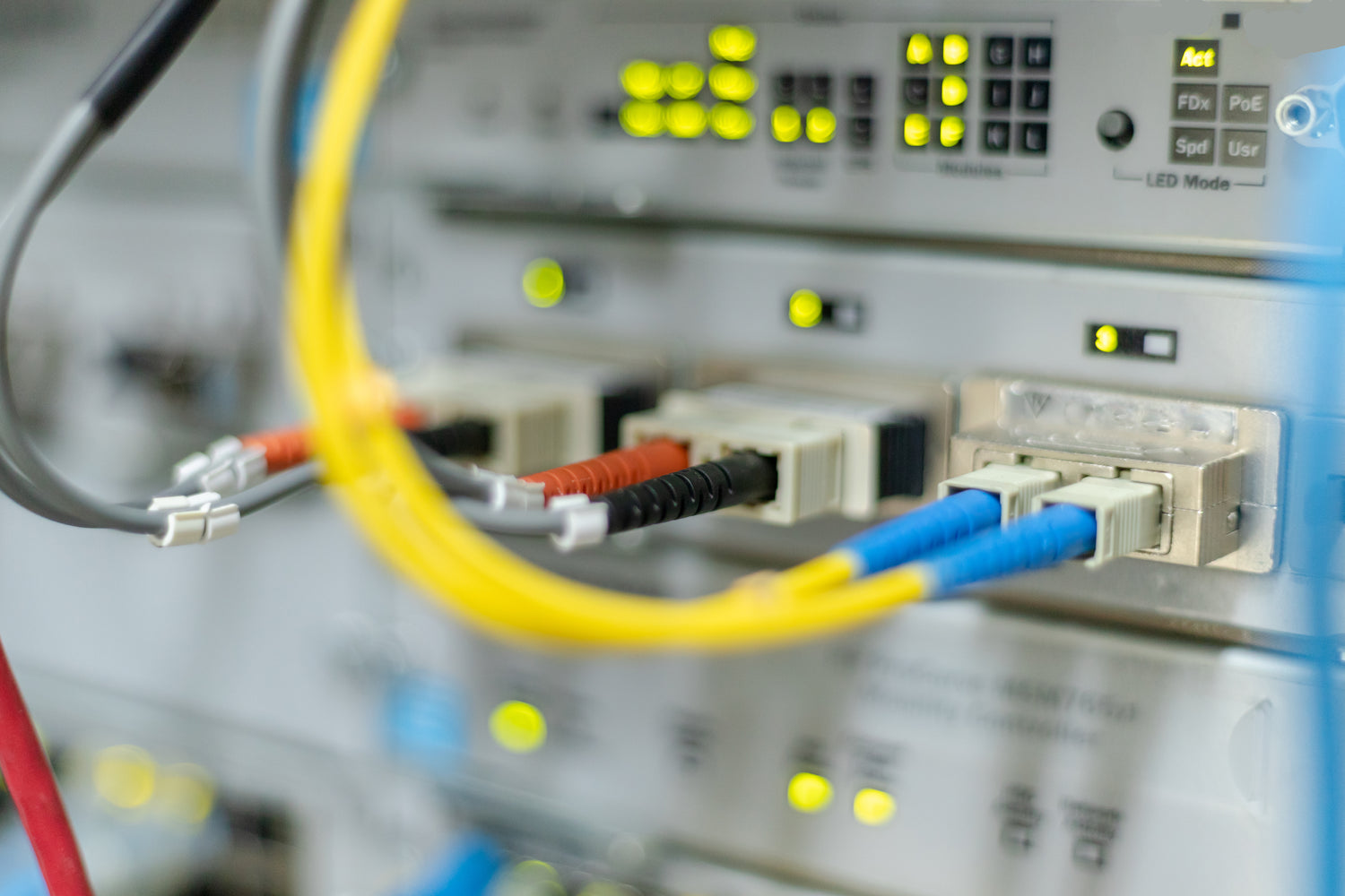 SFP Small Form Pluggable Transceivers