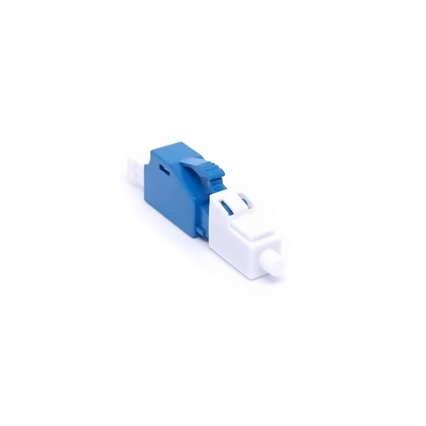 Attenuator, LC plug type, UPC, singlemode