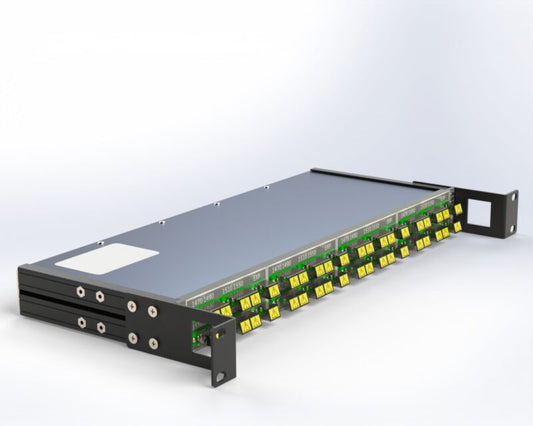 CWDM BMDU 1U Rack Mount