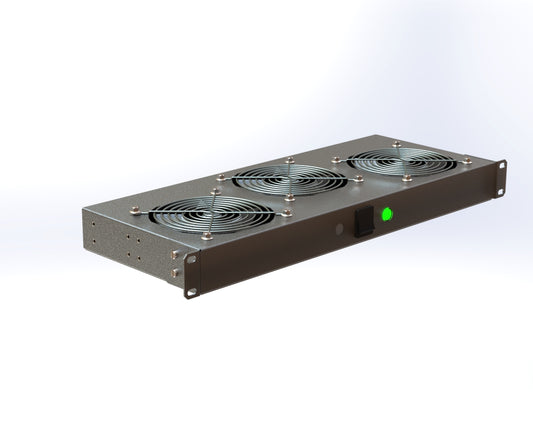 Triple Fan unit 30°C