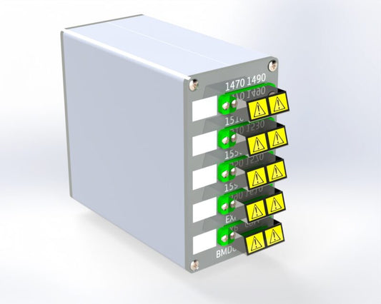 CWDM Din Mount