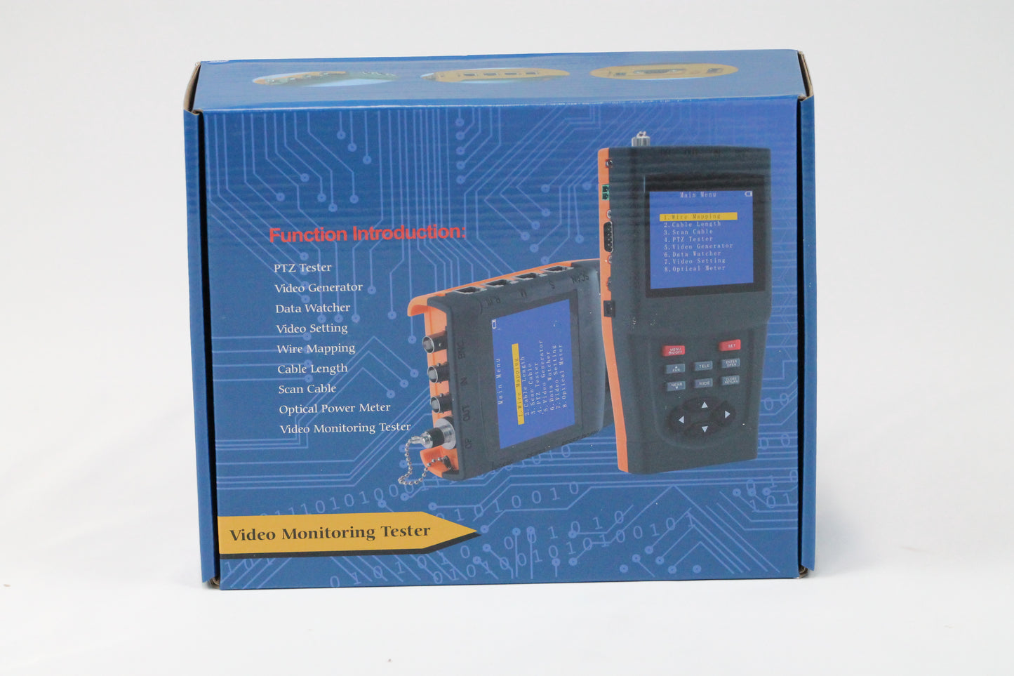 CCTV Tester