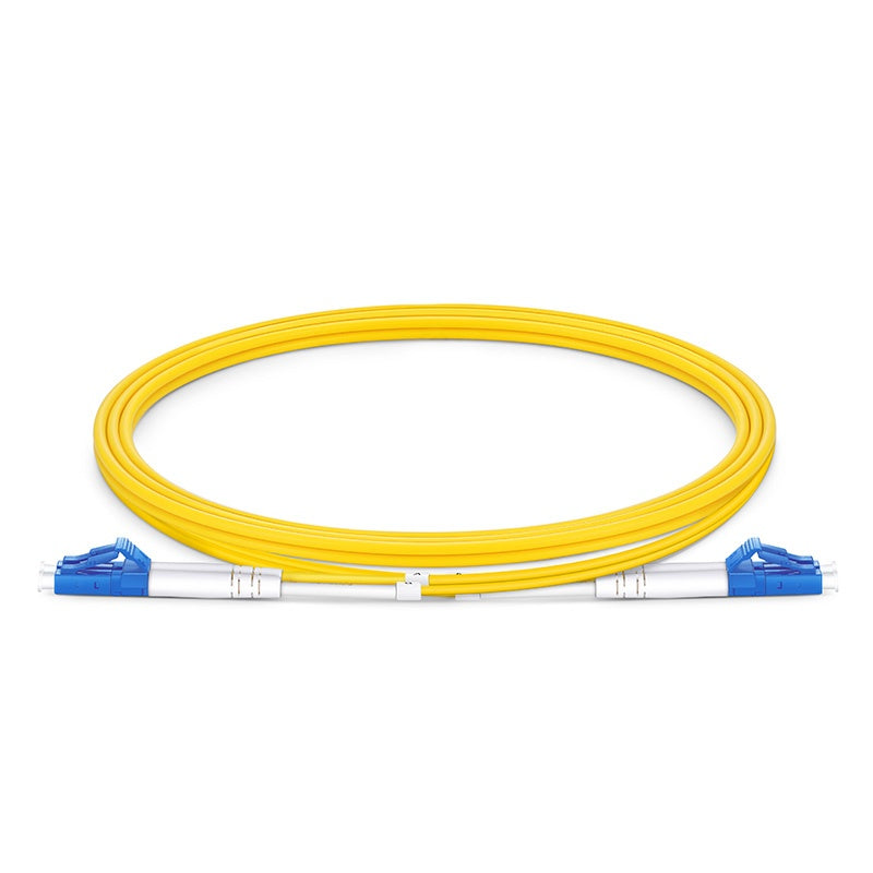 Patch cord Optical Duplex SM  LC/UPC to LC/UPC, 10M
