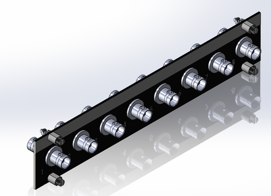 Patch Panel Module Video 1A