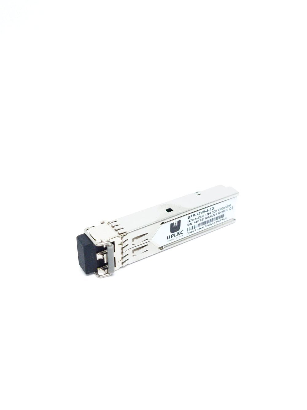 1.25Gbps CWDM SFP, 1a 40km duplex 1470/1490nm industrial temp