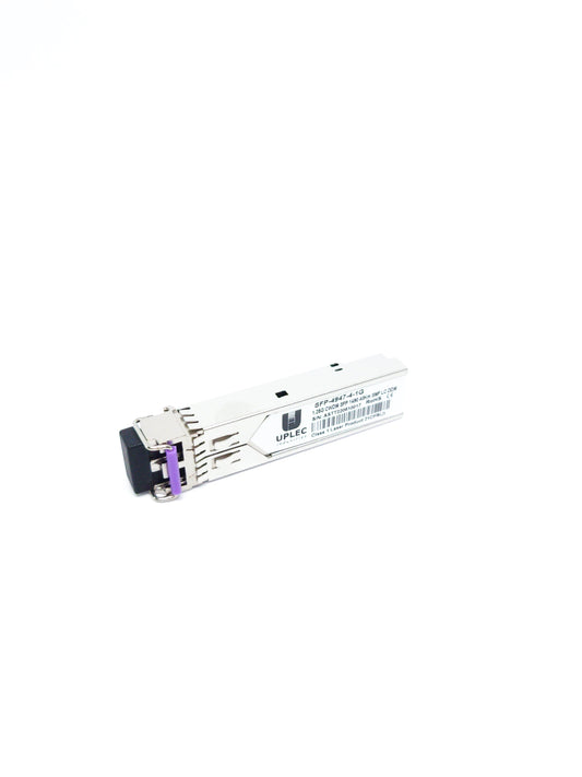 1.25Gbps CWDM SFP, 1b 40km duplex 1490/1470nm industrial temp