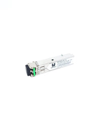 1.25Gbps CWDM SFP, 2b 80km duplex 1530/1510nm industrial temp