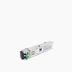 1.25Gbps CWDM SFP, 2b 40km duplex 1530/1510nm industrial temp