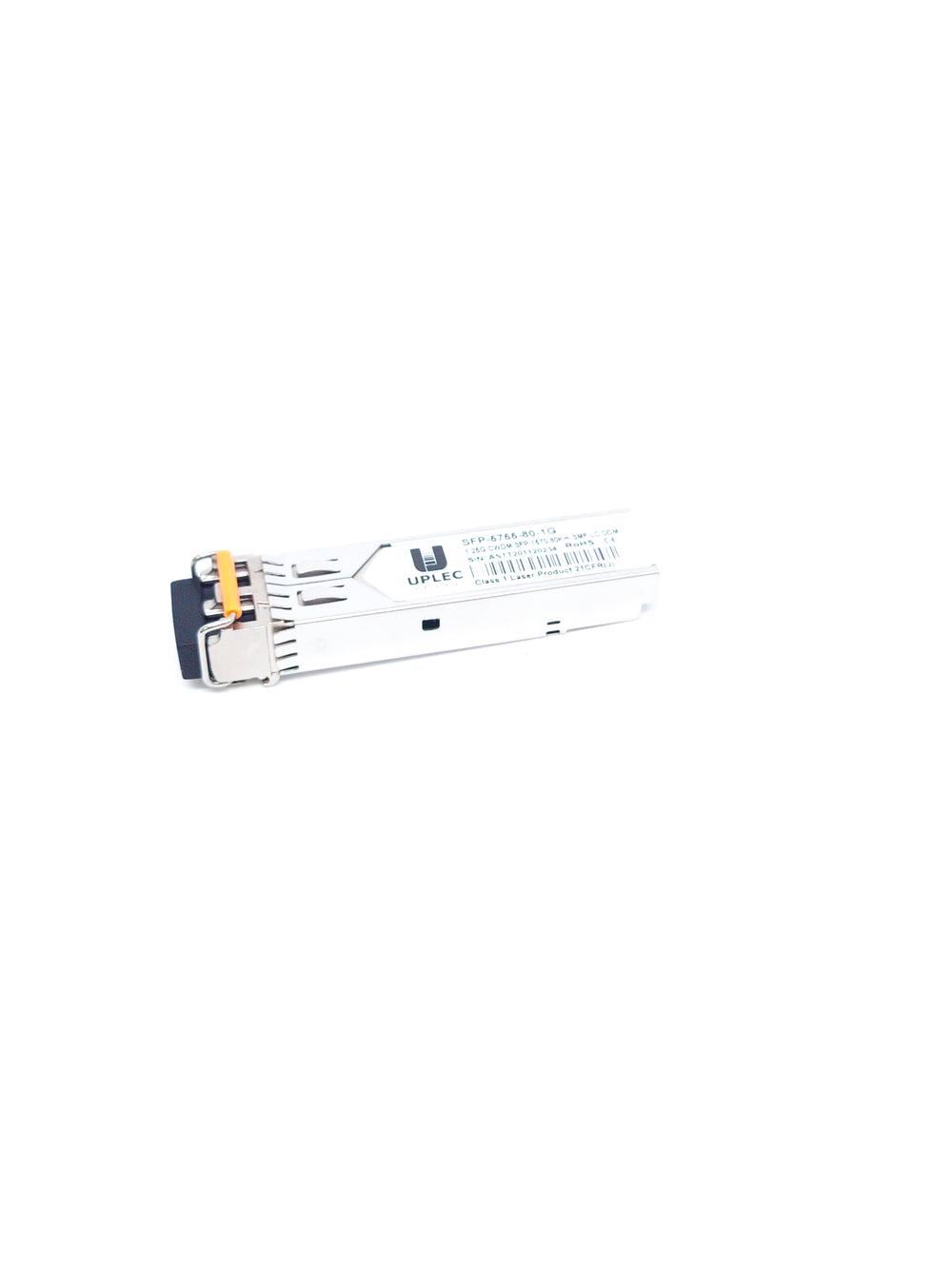 1.25Gbps CWDM SFP, 3b 80km duplex 1570/1550nm industrial temp