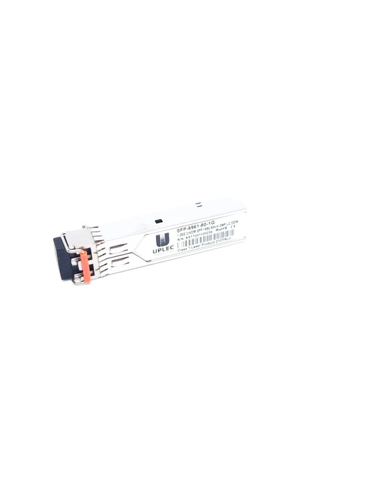 1.25Gbps CWDM SFP, 4a 80km duplex 1590/1610nm industrial temp